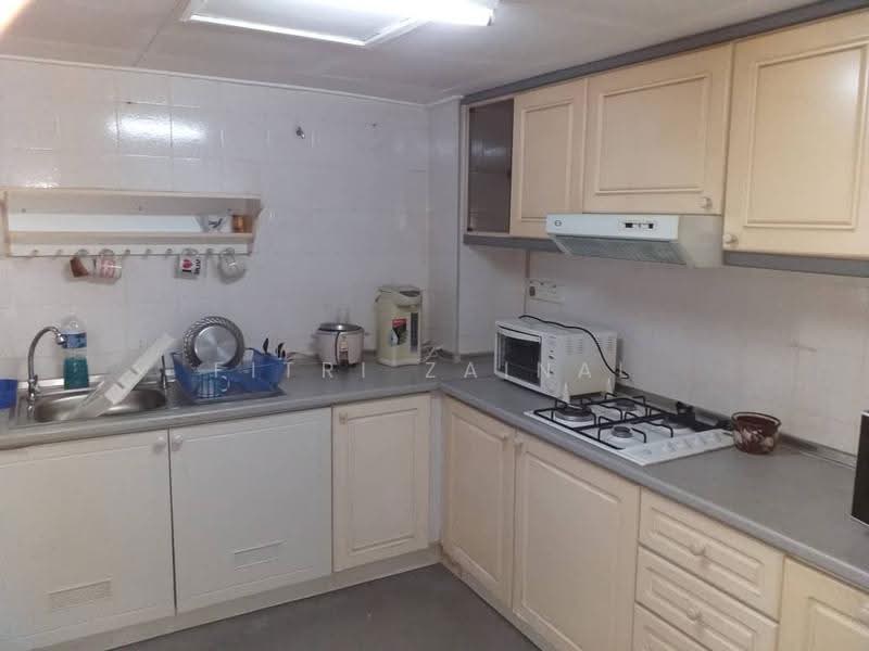 Kondominium untuk Dijual di Tiara Ampang - Fitri Zainal - Kitchen - PropertyGuru.com.my