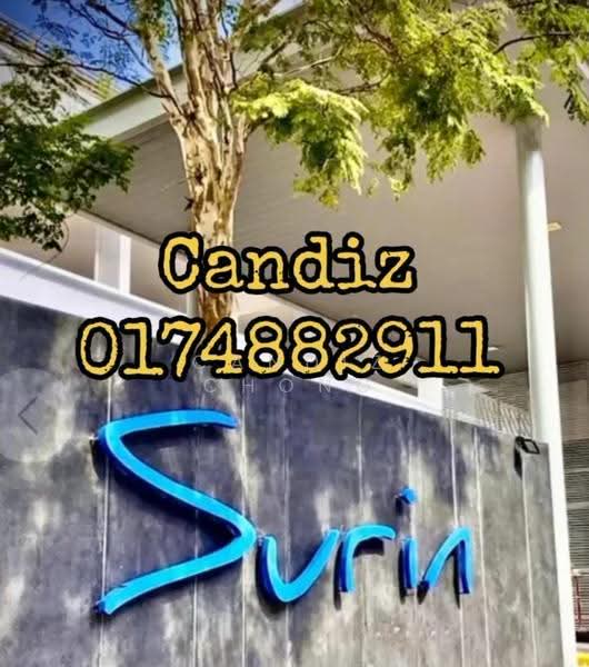 Kondominium untuk Disewa di Surin Condominium - Candiz Chong - PropertyGuru.com.my