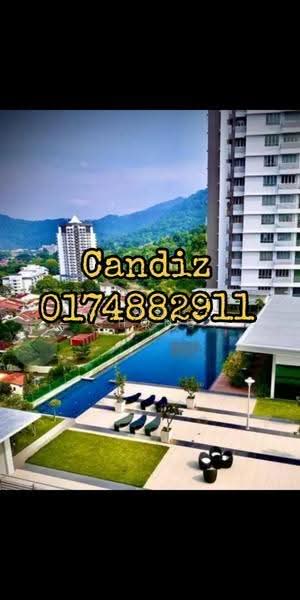 Kondominium untuk Disewa di Surin Condominium - Candiz Chong - PropertyGuru.com.my