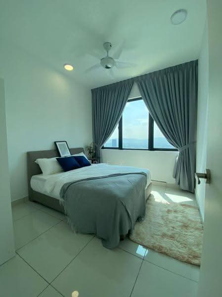 Service Residence for Sale at Parc 3 - Rex Tan - Bedroom - PropertyGuru.com.my