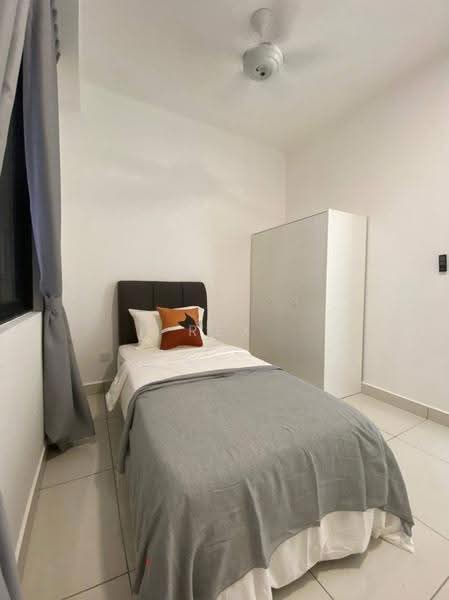 Service Residence for Sale at Parc 3 - Rex Tan - Bedroom - PropertyGuru.com.my