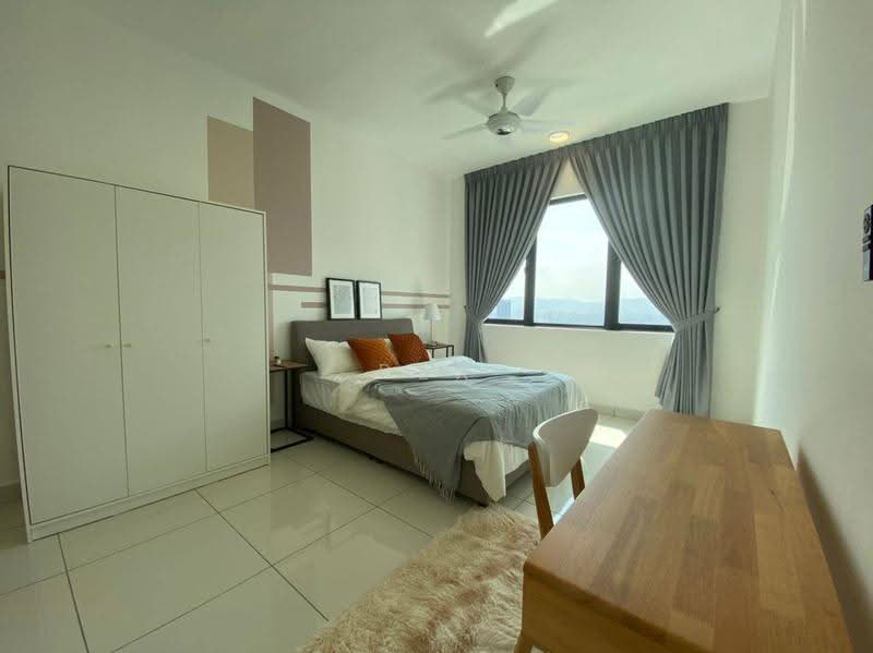 Service Residence for Sale at Parc 3 - Rex Tan - Bedroom - PropertyGuru.com.my