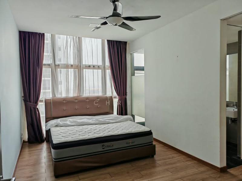 Condominium for Rent at Lakefront Residence - Chris Lee - Bedroom - PropertyGuru.com.my