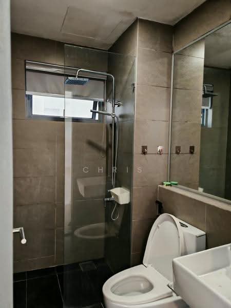 Condominium for Rent at Lakefront Residence - Chris Lee - Bathroom - PropertyGuru.com.my