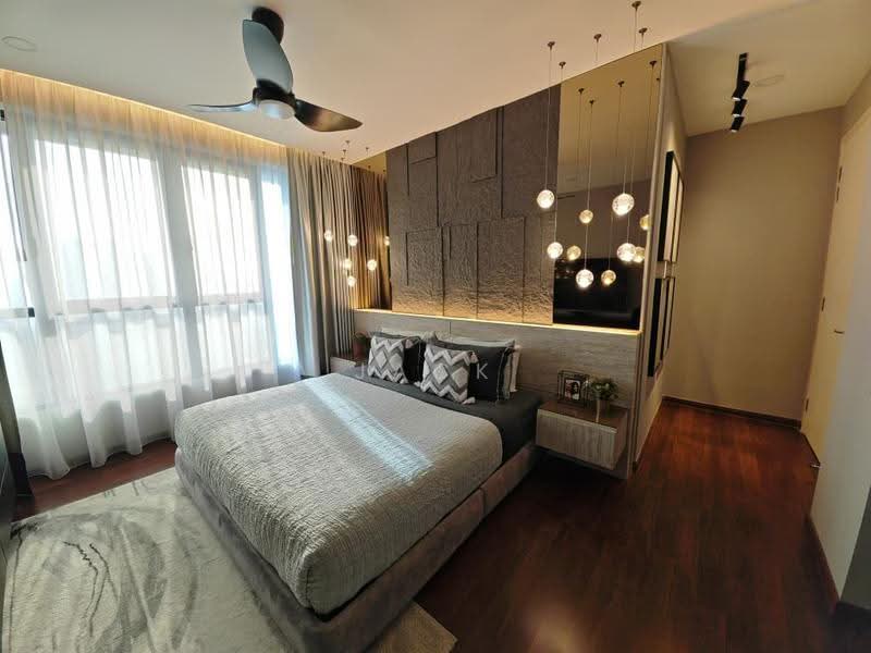 Condominium for Sale at The Rainz - Jack Chan - Bedroom - PropertyGuru.com.my