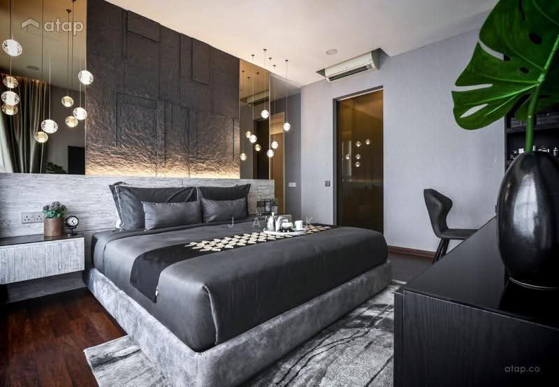 Condominium for Sale at The Rainz - Jack Chan - Bedroom - PropertyGuru.com.my