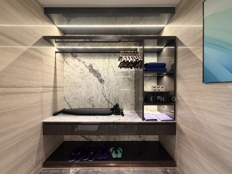 Service Residence for Sale at Imperial Lexis - Jin Yong Heng - Interior - PropertyGuru.com.my