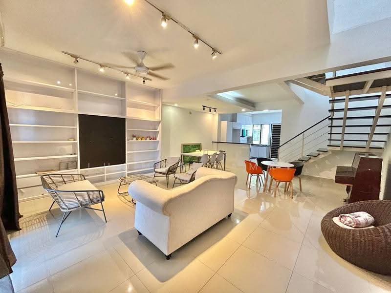 Terraced House for Sale in Shah Alam (Selangor) - Luqman Zamri - Living Room - PropertyGuru.com.my