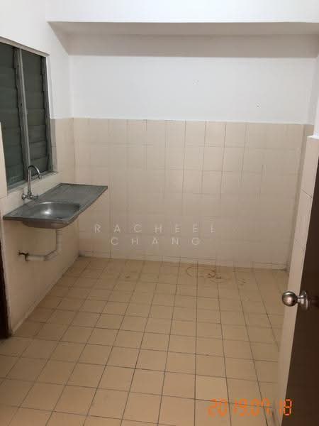 Kediaman Servis untuk Disewa di Avelon Tower @ Plaza Medan Putra - Racheel Chang - Kitchen - PropertyGuru.com.my