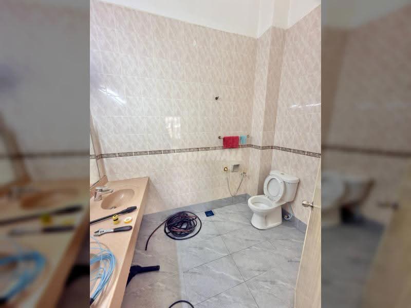 Rumah Teres 2-Tingkat untuk Dijual di Shah Alam (Selangor) - Adibah Salim - Bathroom - PropertyGuru.com.my