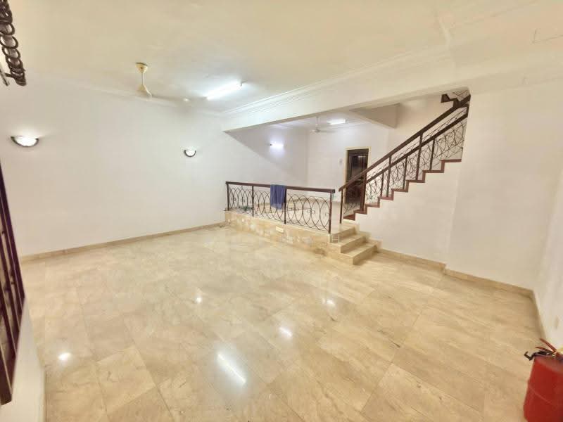 Rumah Teres 2-Tingkat untuk Dijual di Shah Alam (Selangor) - Adibah Salim - Living Room - PropertyGuru.com.my