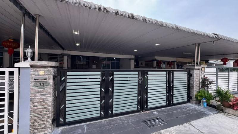 2-storey Terraced House for Rent in Bandar Tasek Mutiara (Simpang Ampat) - Jane Poh - Exterior - PropertyGuru.com.my
