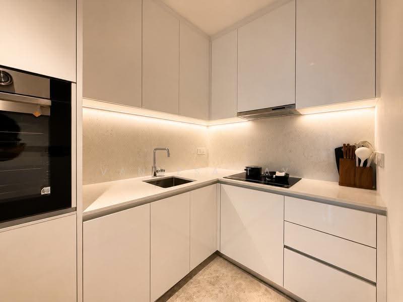 Service Residence for Rent at SO Sofitel Kuala Lumpur Residences - Vannesa Tay - Kitchen - PropertyGuru.com.my