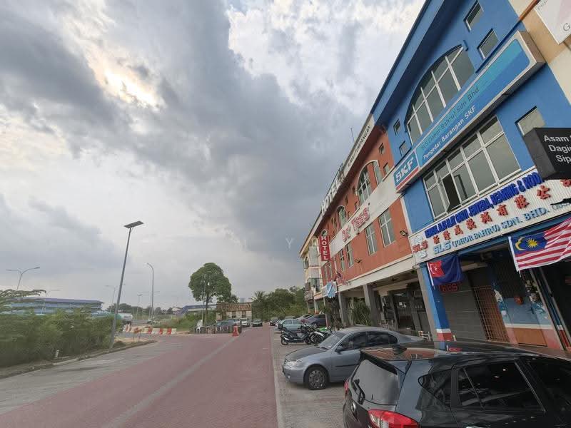Shop / Office untuk Disewa di Masai (Johor) - CM Yen - Exterior - PropertyGuru.com.my