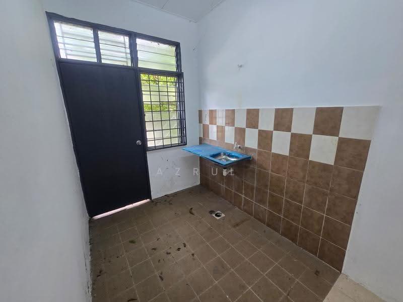 Rumah Teres 1-Tingkat untuk Dijual di Rantau (Negeri Sembilan) - Azrul Othman - Kitchen - PropertyGuru.com.my
