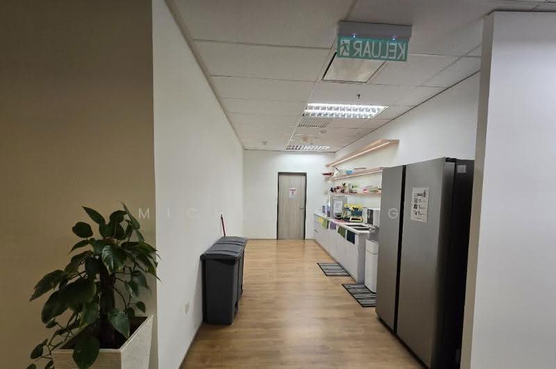 Pejabat untuk Disewa di KL Eco City (Kuala Lumpur) - MICHEL YONG - Corridor - PropertyGuru.com.my