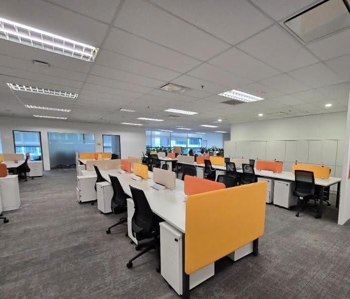 Pejabat untuk Disewa di KL Eco City (Kuala Lumpur) - MICHEL YONG - Interior - PropertyGuru.com.my