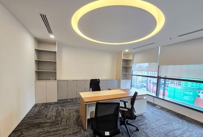 Pejabat untuk Disewa di KL Eco City (Kuala Lumpur) - MICHEL YONG - Study - PropertyGuru.com.my