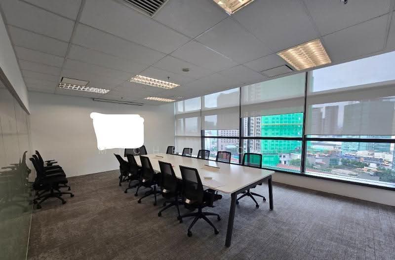 Pejabat untuk Disewa di KL Eco City (Kuala Lumpur) - MICHEL YONG - Interior - PropertyGuru.com.my