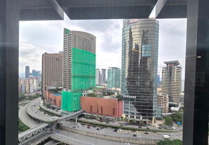 Pejabat untuk Disewa di KL Eco City (Kuala Lumpur) - MICHEL YONG - Exterior - PropertyGuru.com.my
