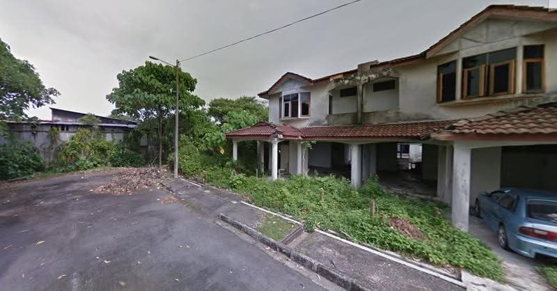 2-storey Terraced House for Sale in Taman Kasawari (Simpang Ampat) - Alex Ho - Exterior - PropertyGuru.com.my