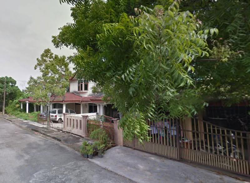 2-storey Terraced House for Sale in Taman Kasawari (Simpang Ampat) - Alex Ho - Exterior - PropertyGuru.com.my