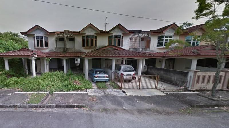 2-storey Terraced House for Sale in Taman Kasawari (Simpang Ampat) - Alex Ho - Exterior - PropertyGuru.com.my