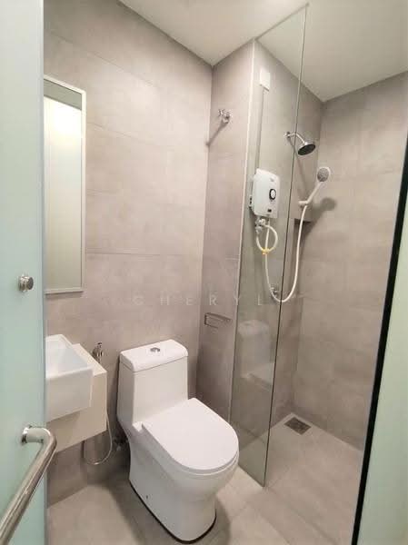 Service Residence for Rent at Riveria City - Cheryl Hew - Bathroom - PropertyGuru.com.my