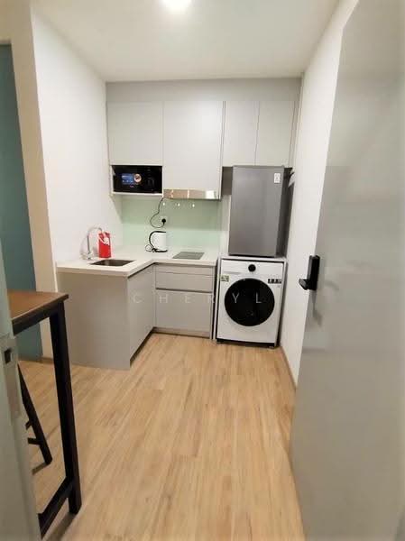 Service Residence for Rent at Riveria City - Cheryl Hew - Kitchen - PropertyGuru.com.my