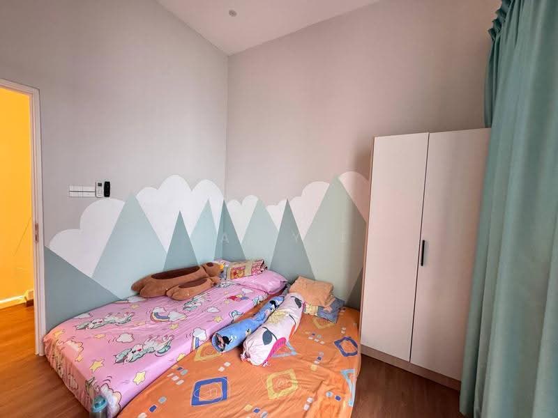 Rumah Kluster untuk Dijual di Skudai (Johor) - Max Yee - Bedroom - PropertyGuru.com.my