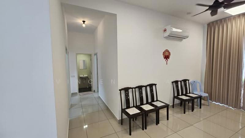 Townhouse for Sale in Bandar Cassia (Batu Kawan) - Vincent Koay - Corridor - PropertyGuru.com.my