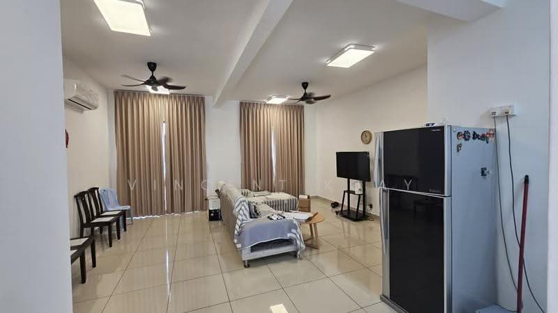 Townhouse for Sale in Bandar Cassia (Batu Kawan) - Vincent Koay - Living Room - PropertyGuru.com.my