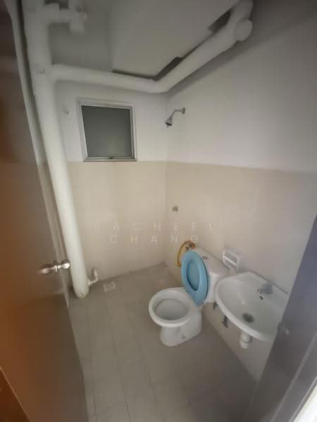 Kediaman Servis untuk Disewa di Avelon Tower @ Plaza Medan Putra - Racheel Chang - Bathroom - PropertyGuru.com.my