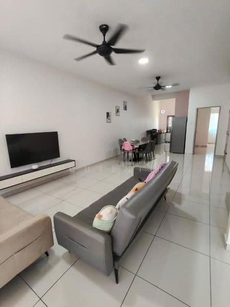 Terraced House for Sale in Johor Bahru (Johor) - Queenie Ng - Living Room - PropertyGuru.com.my