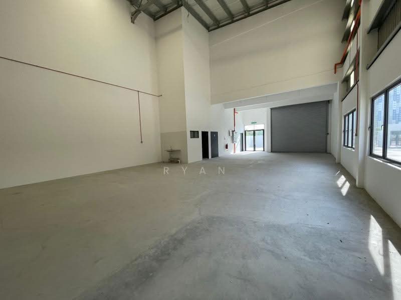 Semi-D Factory for Rent in Eco Business Park V (Puncak Alam) - Ryan Tan - Interior - PropertyGuru.com.my