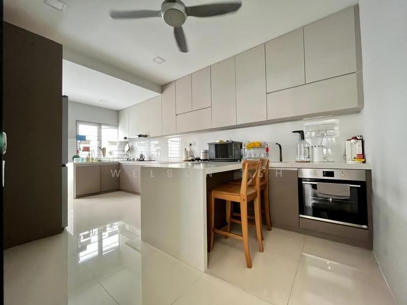 Semi-Detached House for Sale in Sungai Ara (Penang) - Welson Teh - Kitchen - PropertyGuru.com.my