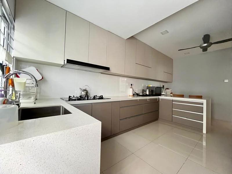 Semi-Detached House for Sale in Sungai Ara (Penang) - Welson Teh - Kitchen - PropertyGuru.com.my