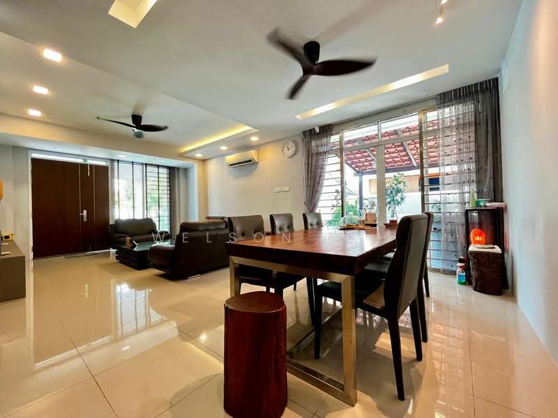 Semi-Detached House for Sale in Sungai Ara (Penang) - Welson Teh - Living Room - PropertyGuru.com.my