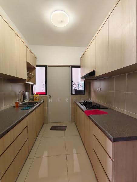 Kediaman Servis untuk Disewa di Berkeley Uptown - Shereen Tan - Kitchen - PropertyGuru.com.my