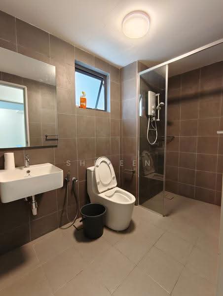 Kediaman Servis untuk Disewa di Berkeley Uptown - Shereen Tan - Bathroom - PropertyGuru.com.my