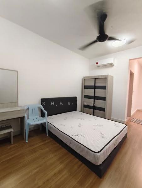 Kediaman Servis untuk Disewa di Berkeley Uptown - Shereen Tan - Bedroom - PropertyGuru.com.my
