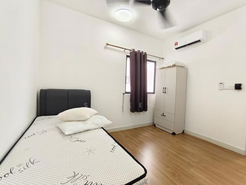 Kediaman Servis untuk Disewa di Berkeley Uptown - Shereen Tan - Bedroom - PropertyGuru.com.my