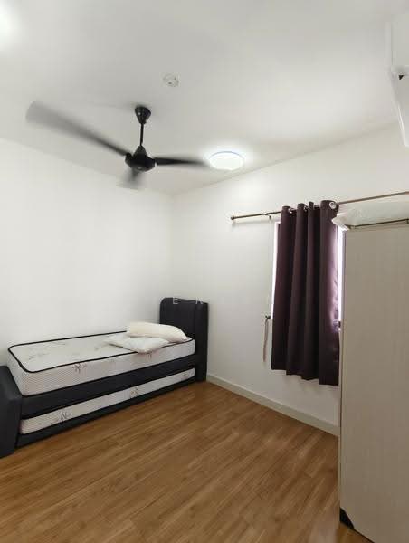 Kediaman Servis untuk Disewa di Berkeley Uptown - Shereen Tan - Bedroom - PropertyGuru.com.my