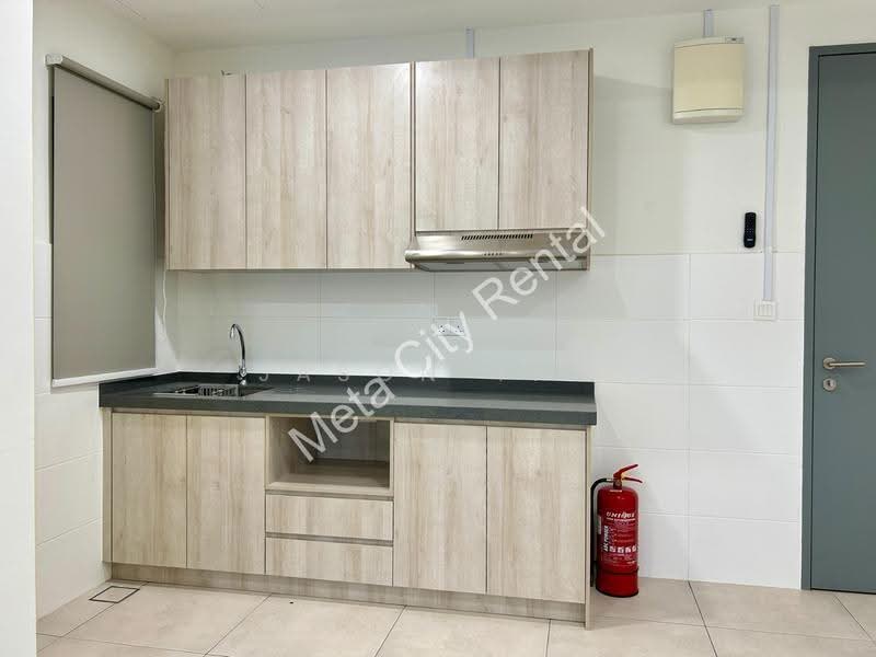Service Residence for Rent at Meta City - Jason Yap - Kitchen - PropertyGuru.com.my