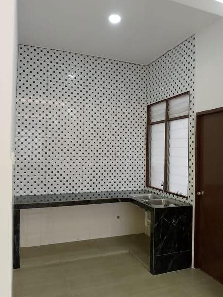 Rumah Flat untuk Dijual di Taman Megah - Daniel Yong - Kitchen - PropertyGuru.com.my