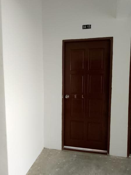 Rumah Flat untuk Dijual di Taman Megah - Daniel Yong - Corridor - PropertyGuru.com.my