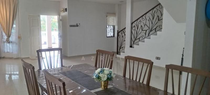 Semi-Detached House for Sale in Taman Desa Duranta (Seremban) - Azrul Othman - Dining Room - PropertyGuru.com.my