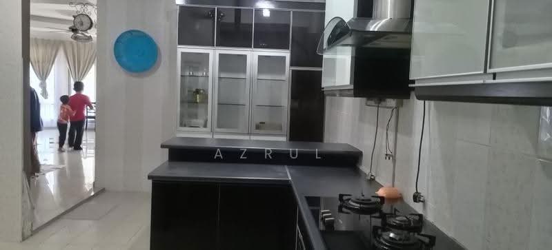 Semi-Detached House for Sale in Taman Desa Duranta (Seremban) - Azrul Othman - Kitchen - PropertyGuru.com.my
