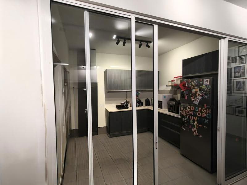 Kondominium untuk Dijual di Koi Kinrara - Moon Chiew - Kitchen - PropertyGuru.com.my
