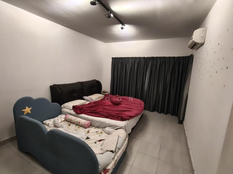 Kondominium untuk Dijual di Koi Kinrara - Moon Chiew - Bedroom - PropertyGuru.com.my